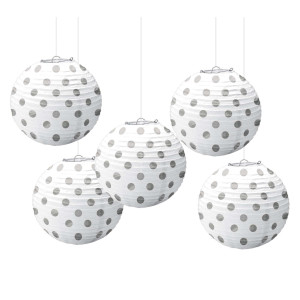 FET 5lanternes blanche liquidation