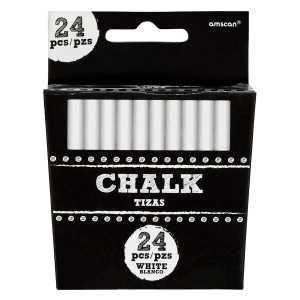 FET craie blanc