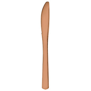 FET 32 mcx couteaux rose gold