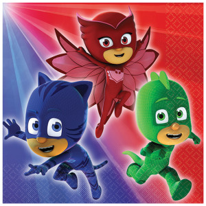 FET petite napkin pj mask