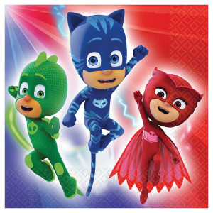 FET grande napkins pjmasks