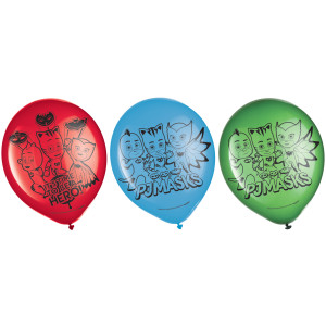 FET ballon pjmask