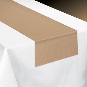 FET nappe de table en papier