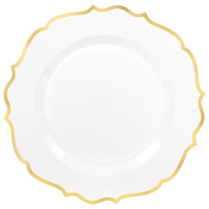 FET ornate gld tr 