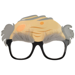 FET lunettes grand-père