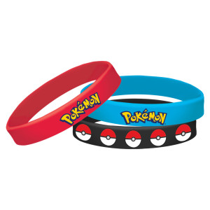 FET 6 bracelets pokemon