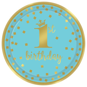 FET 8-assiettes 1st birthday 9po.