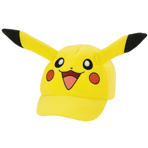 FET casquette de pokémon