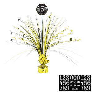 FET spray de confettis