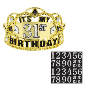 FET couronne celebration brillante aaa