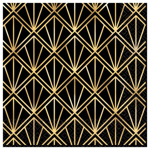 FET petite napkin glam