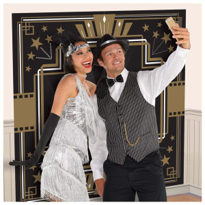 FET photo booth