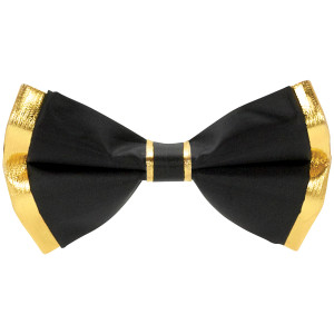 FET ensemble de noeud papillon thematique hollywood