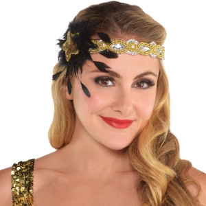 FET bandeau glam