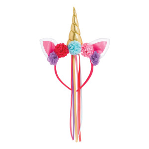 FET bandeau de luxe licorne