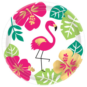 FET 8 assietes 7" aloha