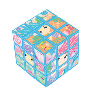 FET 6 cube casse tete sirene