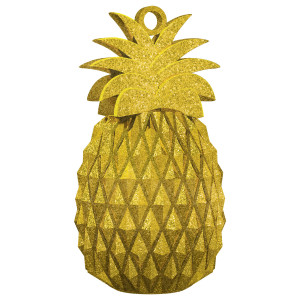 FET pese ballon en forme d’ananas
