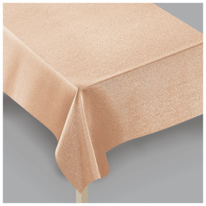 FET nappe de table rose gold 60*84