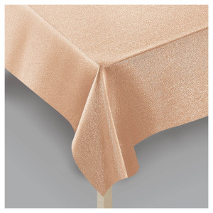 FET nappe de table rose gold