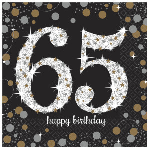 FET napkin g 65 ans