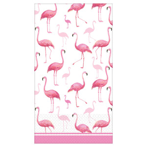 FET napkin flamant