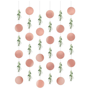 FET deco sur corde mariage