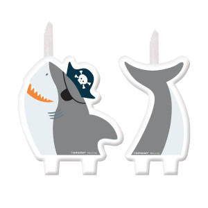 FET ensemble de chandelles requin pirate