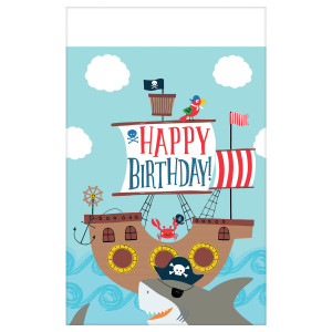 FET nappe requin pirate