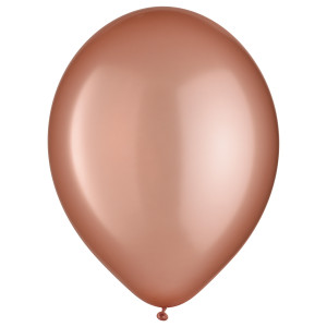 BAL packet 72 ballon latex bronze