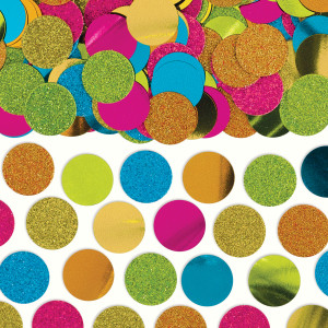 FET confettis