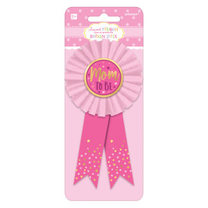 FET ruban rose mom to be