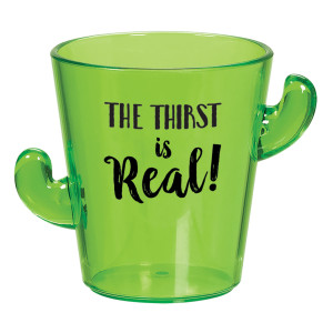 FET mini verre cactus the thirst is real...