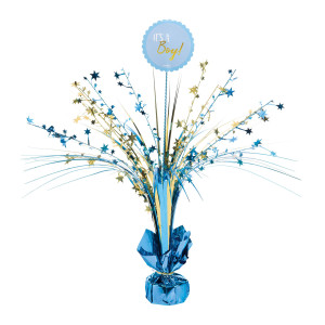 FET centre de table décoration it's a boy