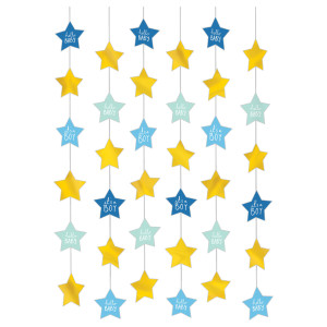 FET decoration baby boy