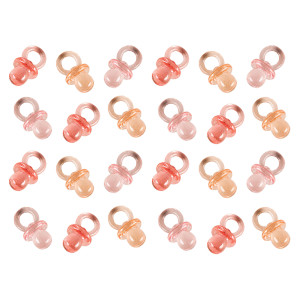 FET favors mini suces pink