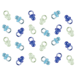 FET sucettes bleu 24x