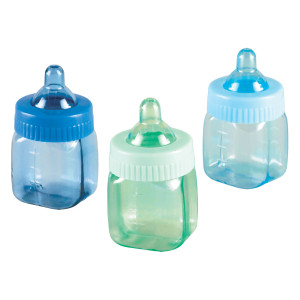 FET ensembles de petits biberon bleu pour garcon