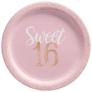 FET grosse assiette sweet sixteen