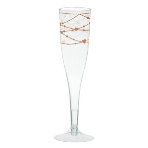 FET flutes de champagne 16 pcs