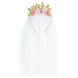 FET bandeau futur mariée