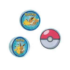 FET balle rebondissante pokemon