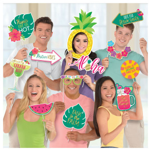 FET accessoires photos geants aloha
