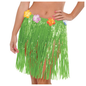FET jupe hula hawaienne