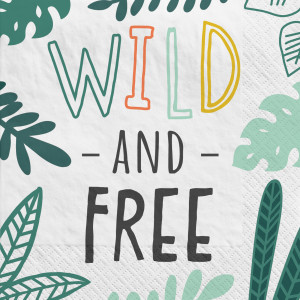 FET petite napkin wild and free
