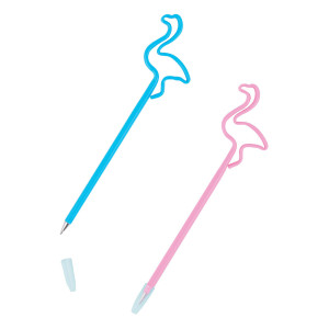 FET 8 stylo flamant