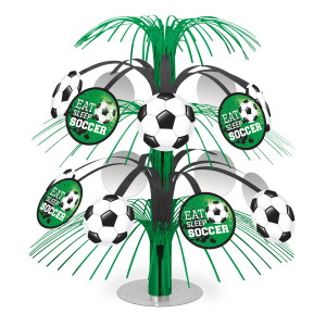 FET centre de table en cascade soccer