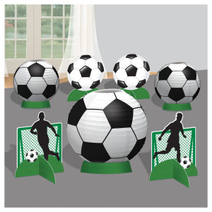 FET ensemble pour centre de table soccer