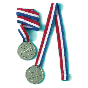 FET medaille 8 buts