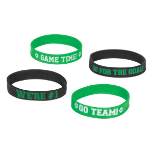 FET bracelet soccer
